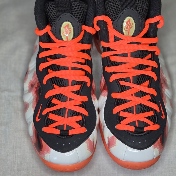 Nike Air Foamposite One PRM - Atomic Red main image 6
